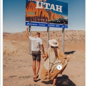 Delirium maxi kimono (May 2018 collection)